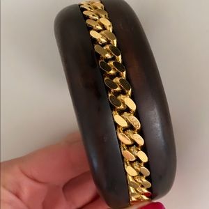 100% Authentic Roberto Cavalli Cuff